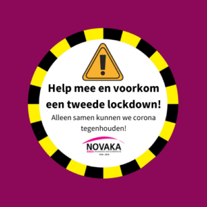 Help mee en voorkom een tweede lockdown