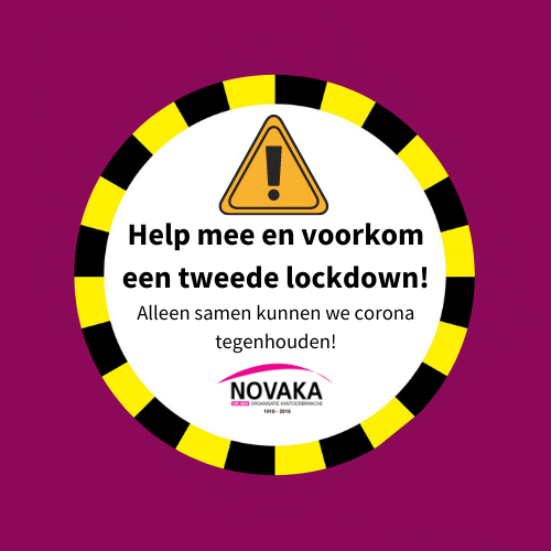 Help mee en voorkom een tweede lockdown