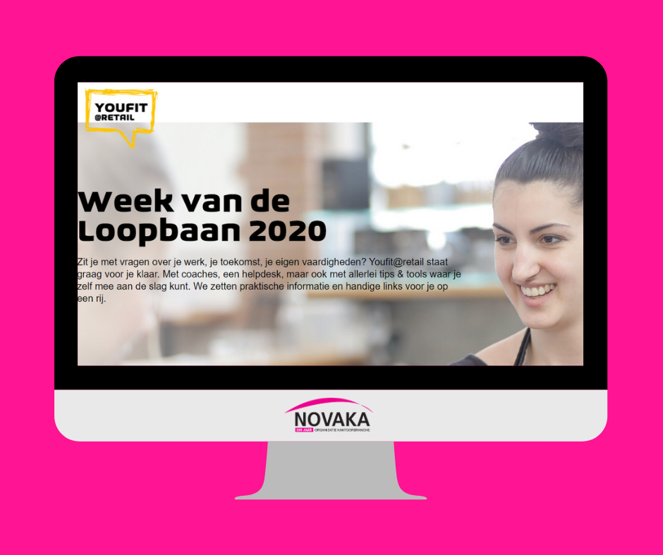 Week van de loopbaan