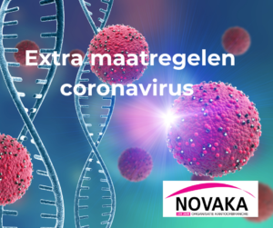 extra maatregelen coronavirus