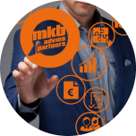 Spreker van MKB Advies Partners